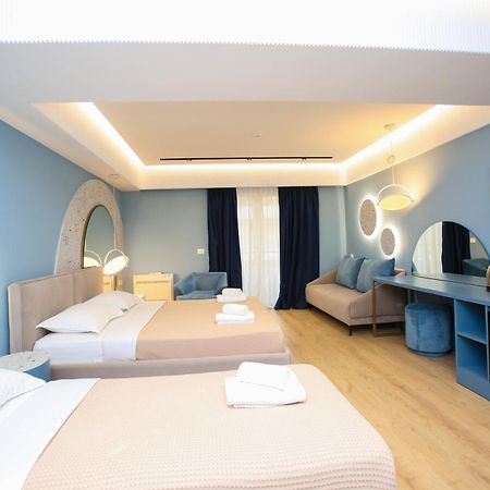 Imperial Visar Rooms Vlora Kültér fotó