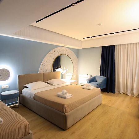 Imperial Visar Rooms Vlora Kültér fotó