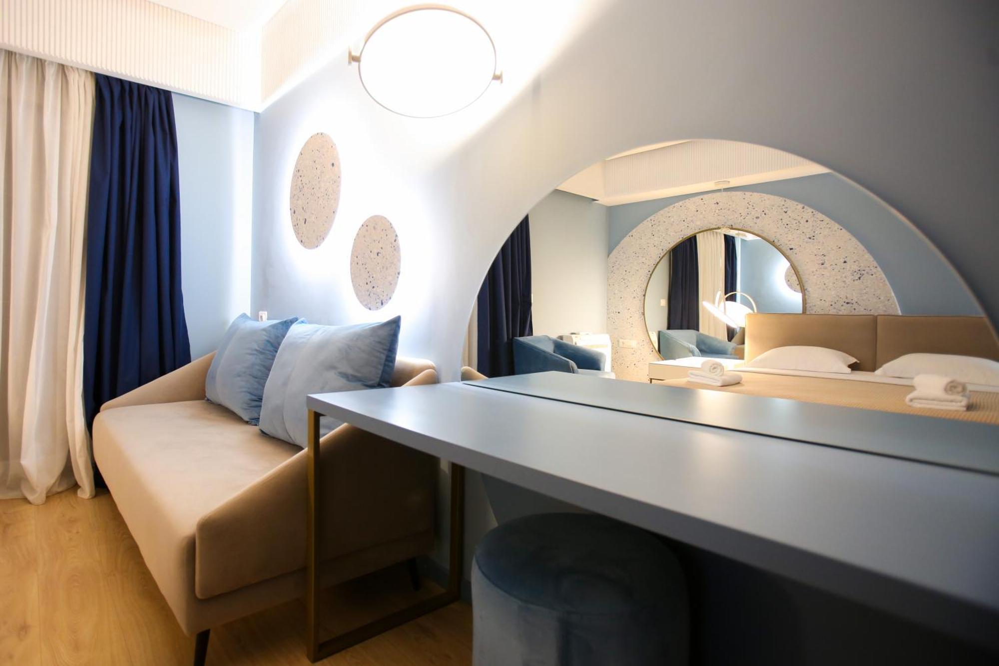 Imperial Visar Rooms Vlora Kültér fotó