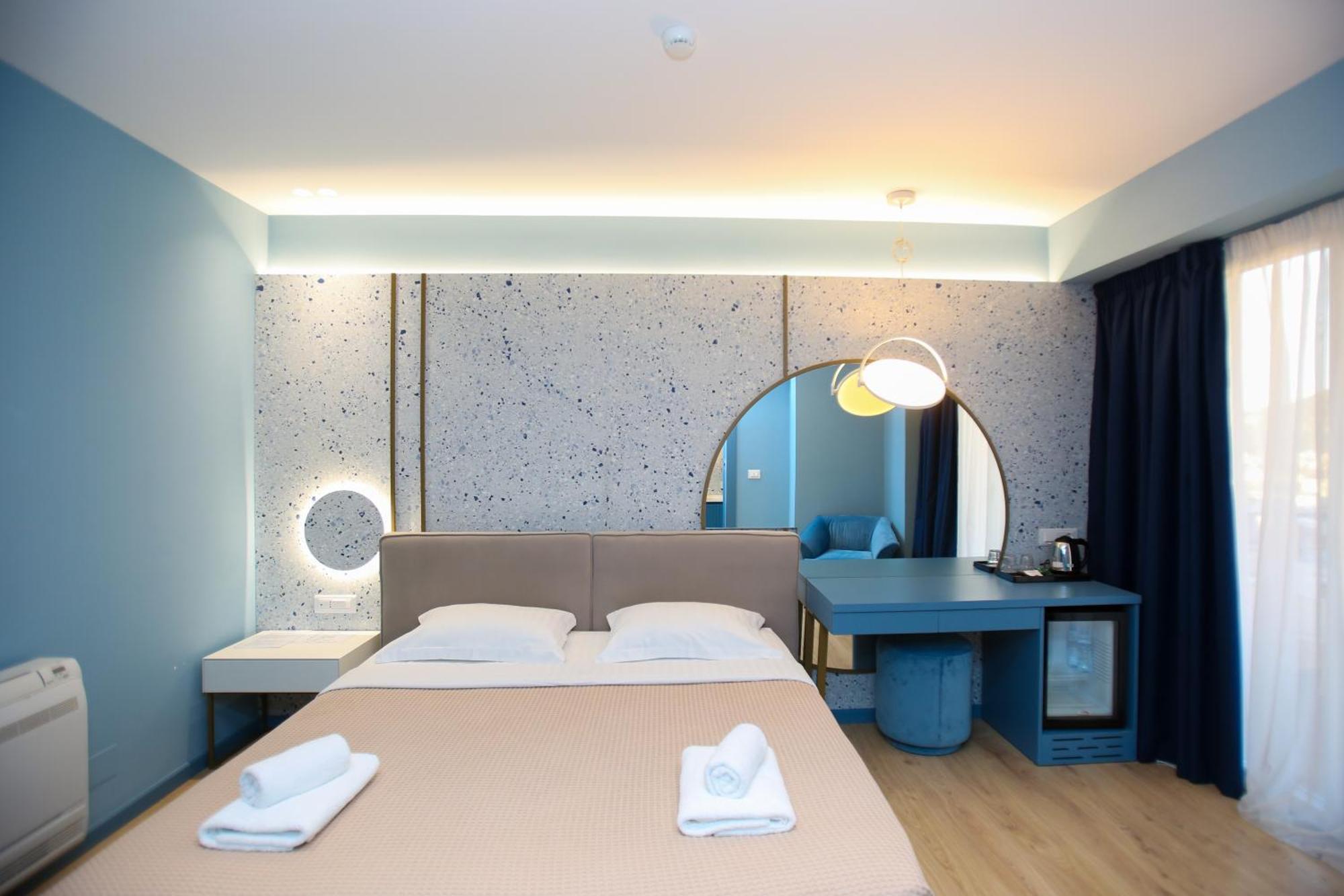 Imperial Visar Rooms Vlora Kültér fotó