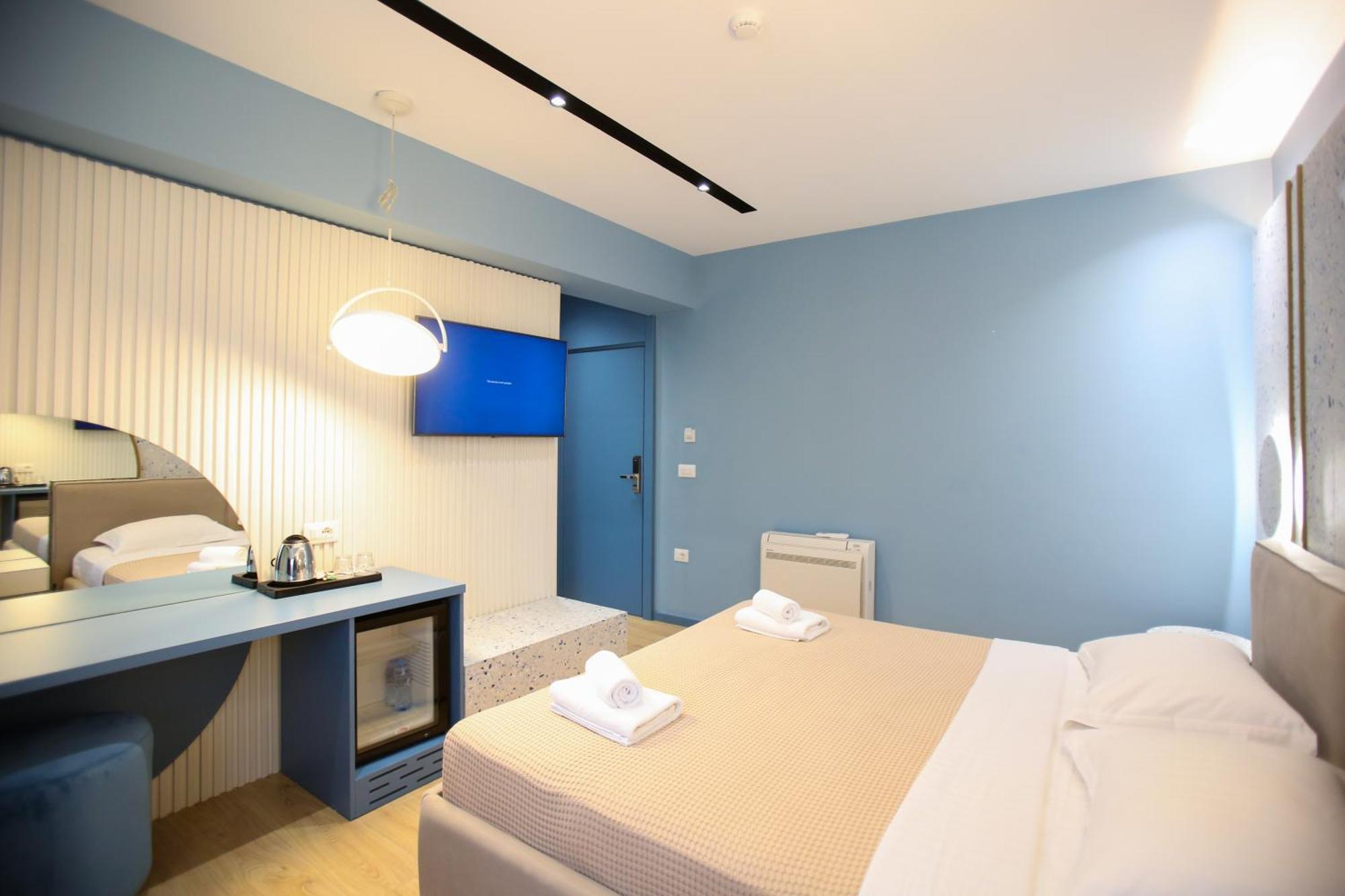 Imperial Visar Rooms Vlora Kültér fotó