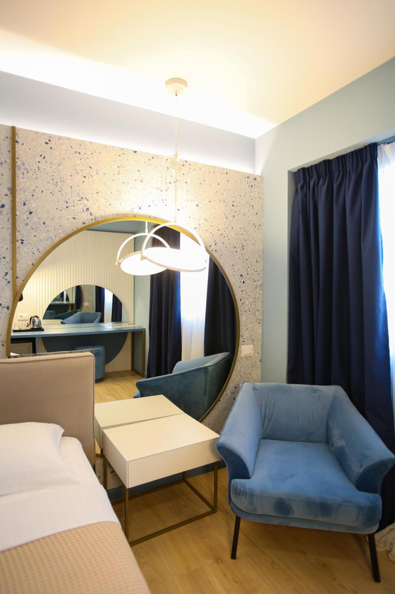 Imperial Visar Rooms Vlora Kültér fotó