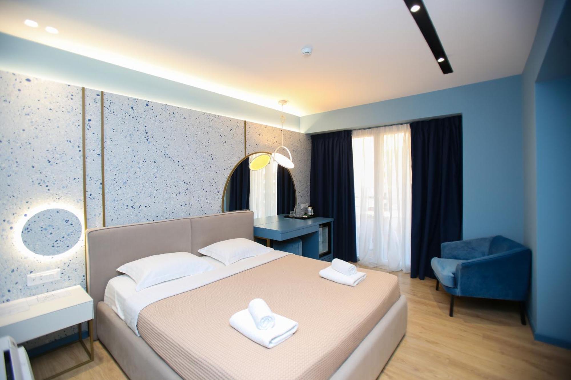 Imperial Visar Rooms Vlora Kültér fotó
