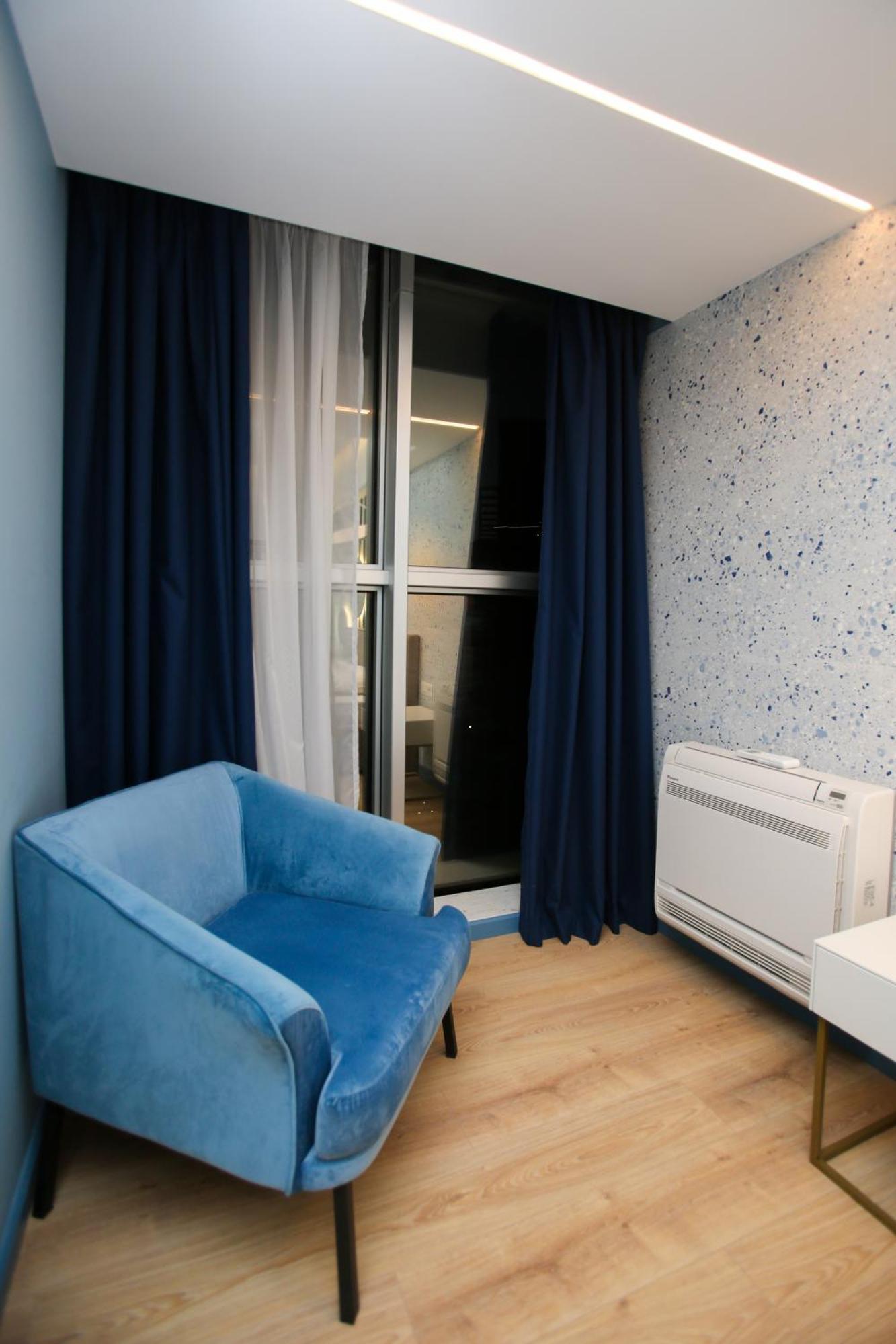 Imperial Visar Rooms Vlora Kültér fotó
