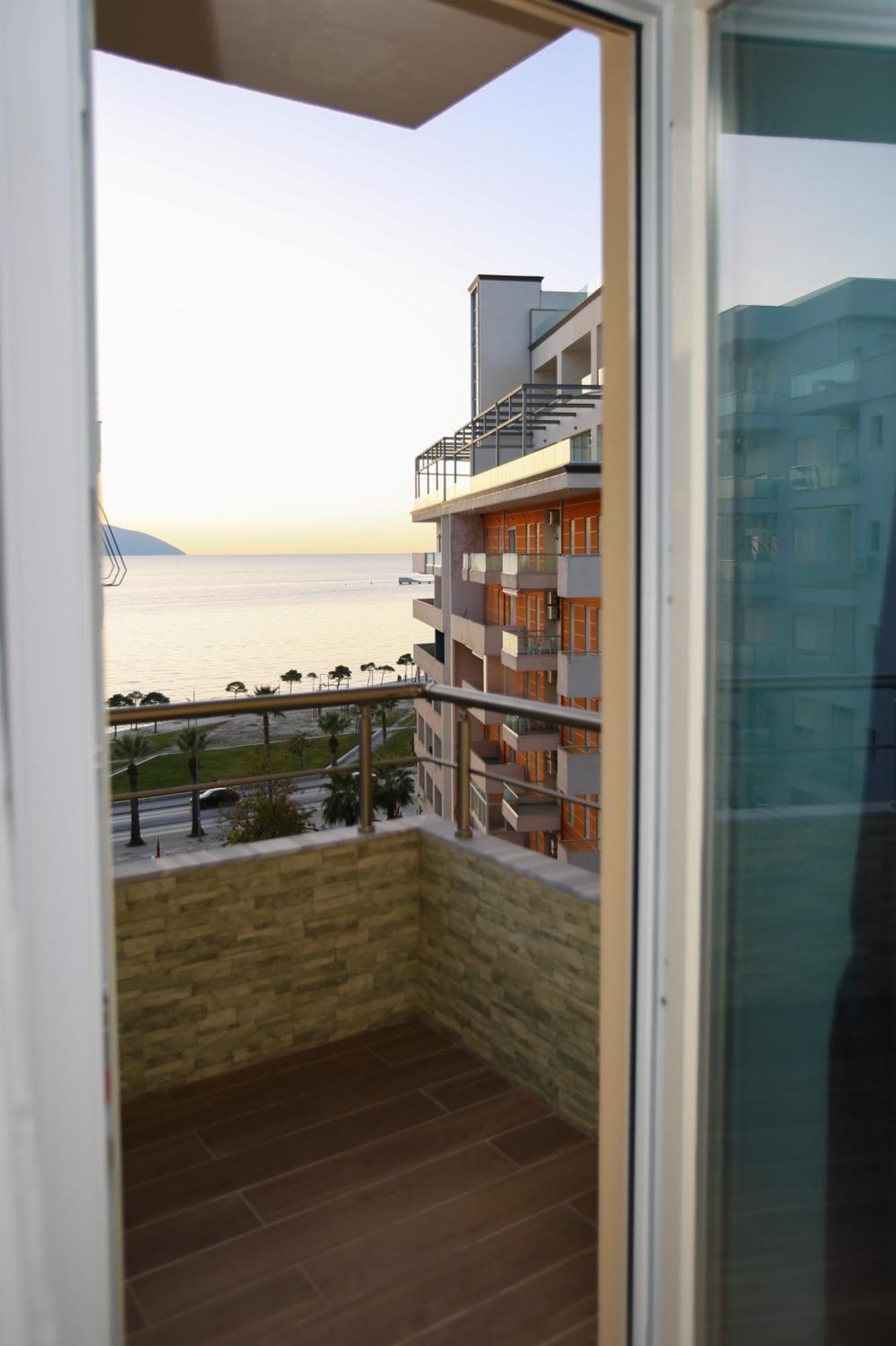 Imperial Visar Rooms Vlora Kültér fotó