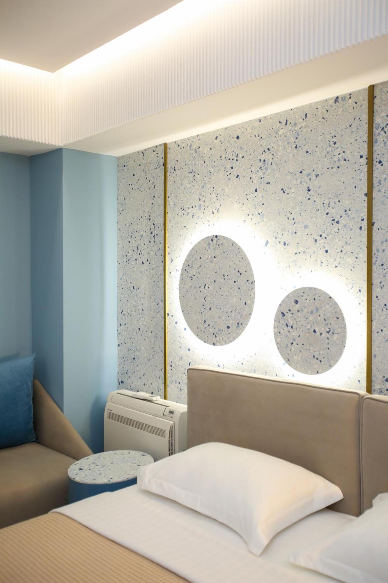 Imperial Visar Rooms Vlora Kültér fotó