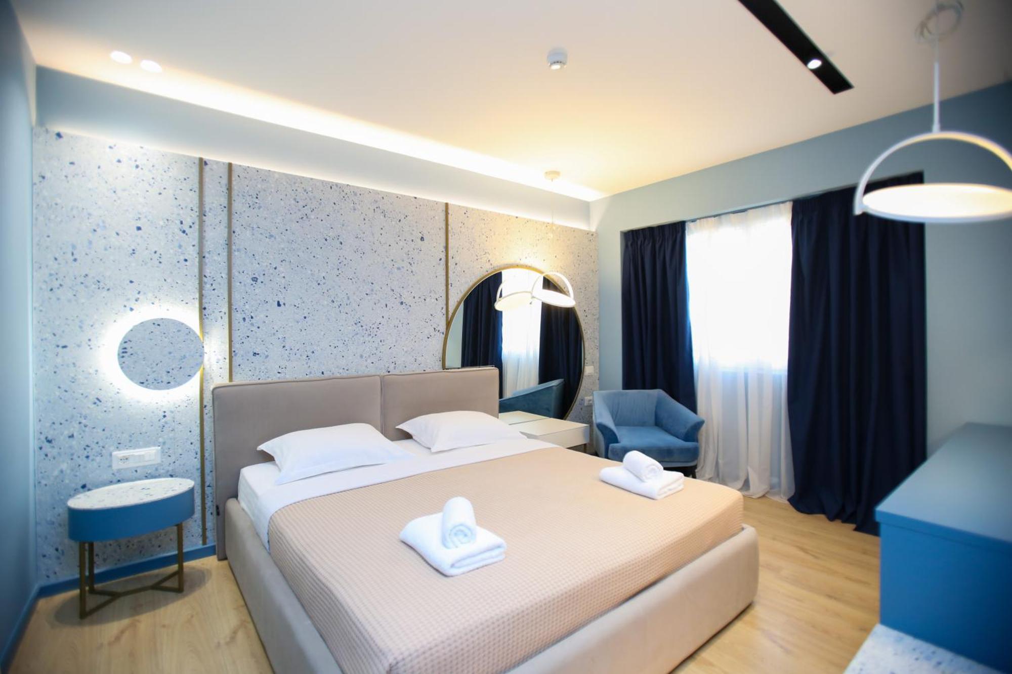 Imperial Visar Rooms Vlora Kültér fotó