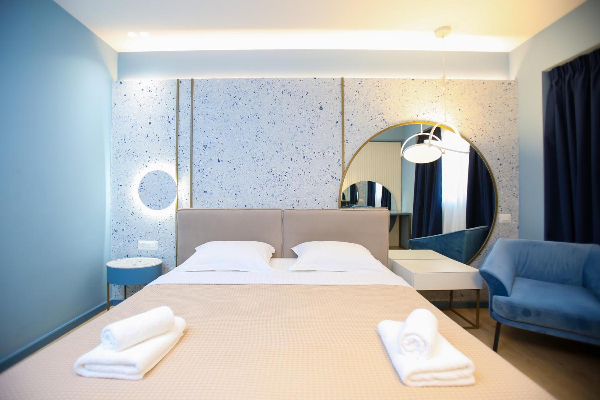 Imperial Visar Rooms Vlora Kültér fotó