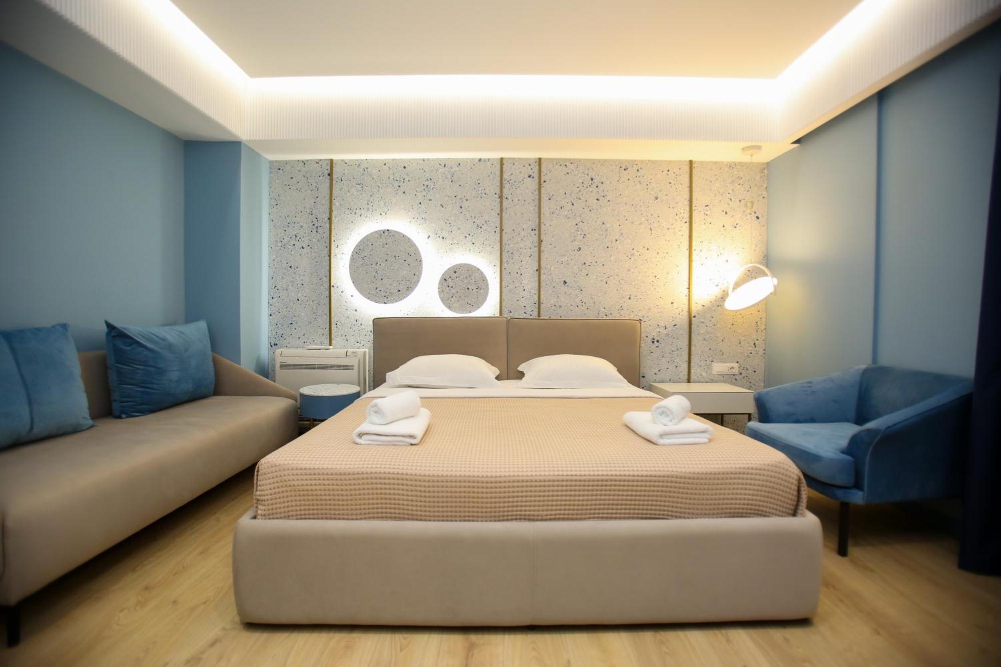 Imperial Visar Rooms Vlora Kültér fotó